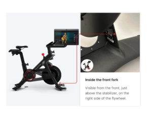 Find Model Number on Bike +