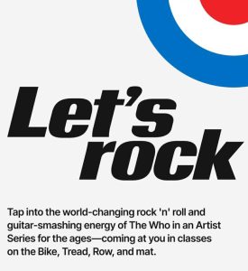 The Who Artist Series