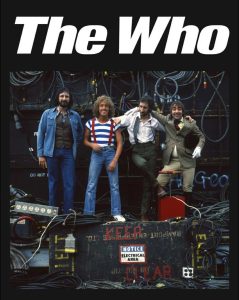 The Who Artist Series