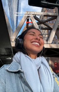 New Instructor Greta