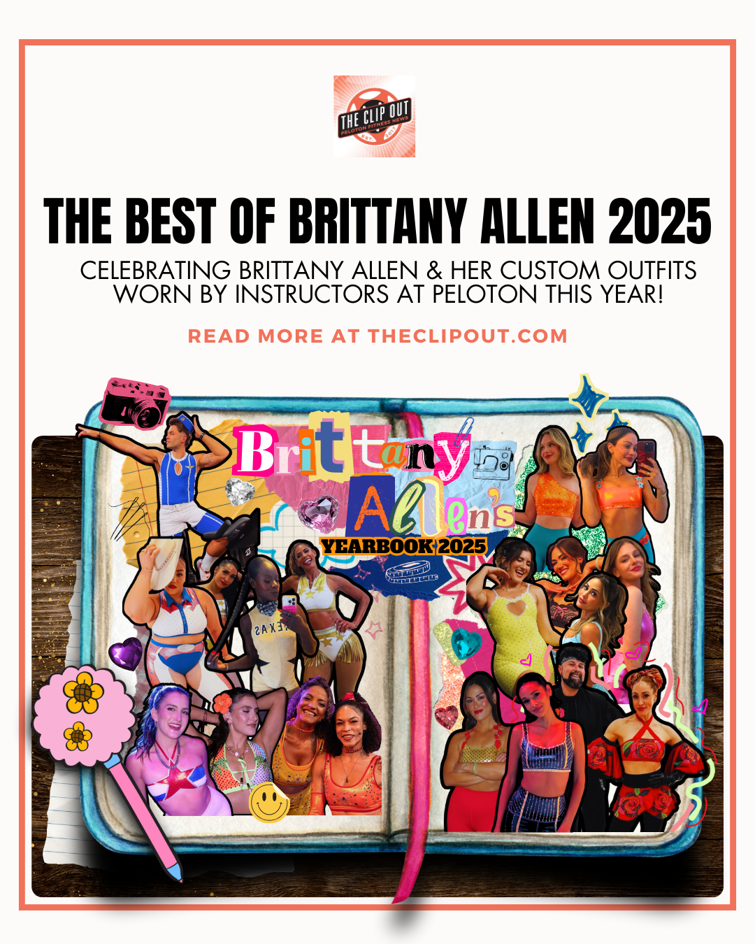 Best of Brittany Allen Outfits 2025