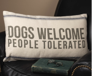 Holiday Gift Guide pillow cover