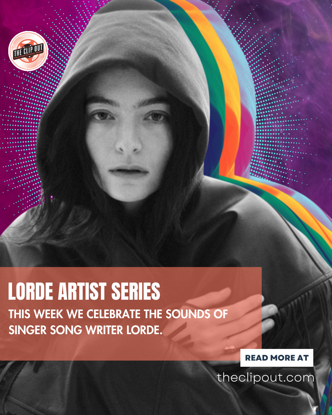 Lorde Artist Series