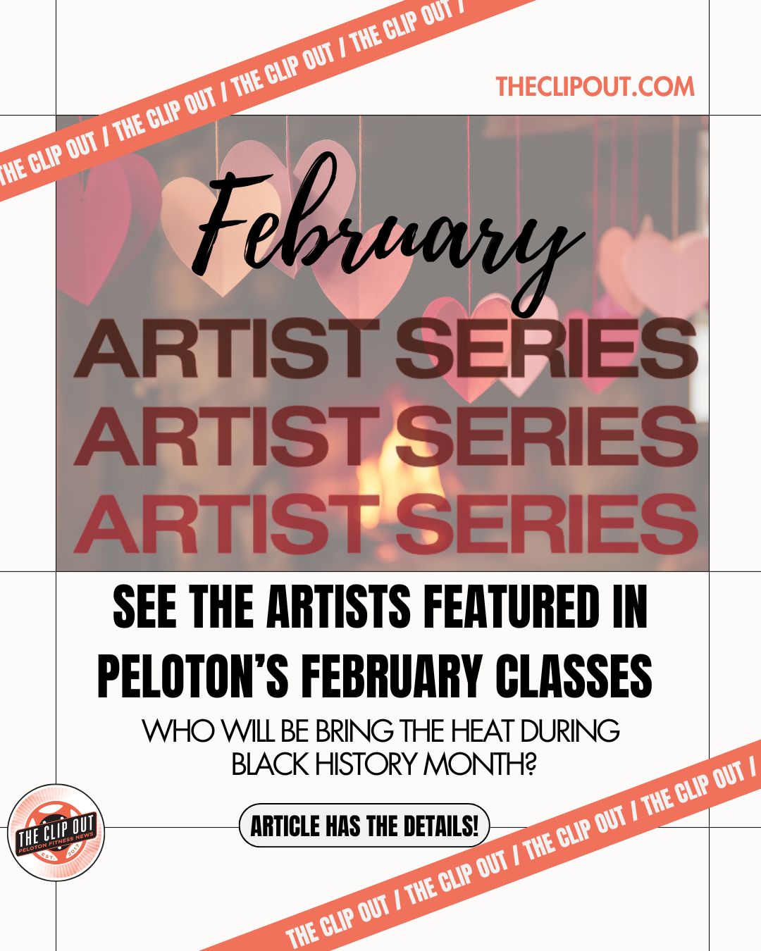 February 2026 Artist Series Overview