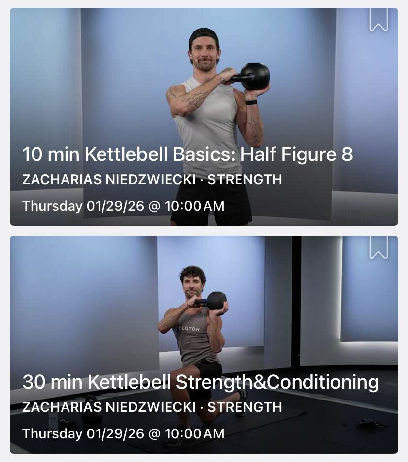 Zacharias premiere strength