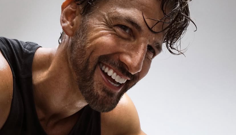 tim robards closeup
