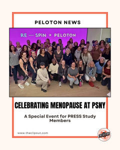 Celebrating Menopause at PSNY Special Event