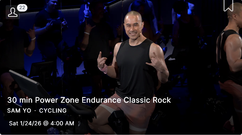 Image of Sam Yo on the bike