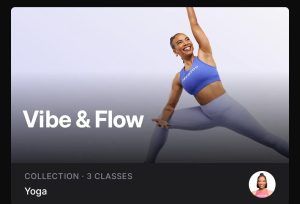 Vibe and Flow. Mobility for perimenopause and menopause