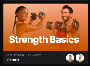 Strength Basics 