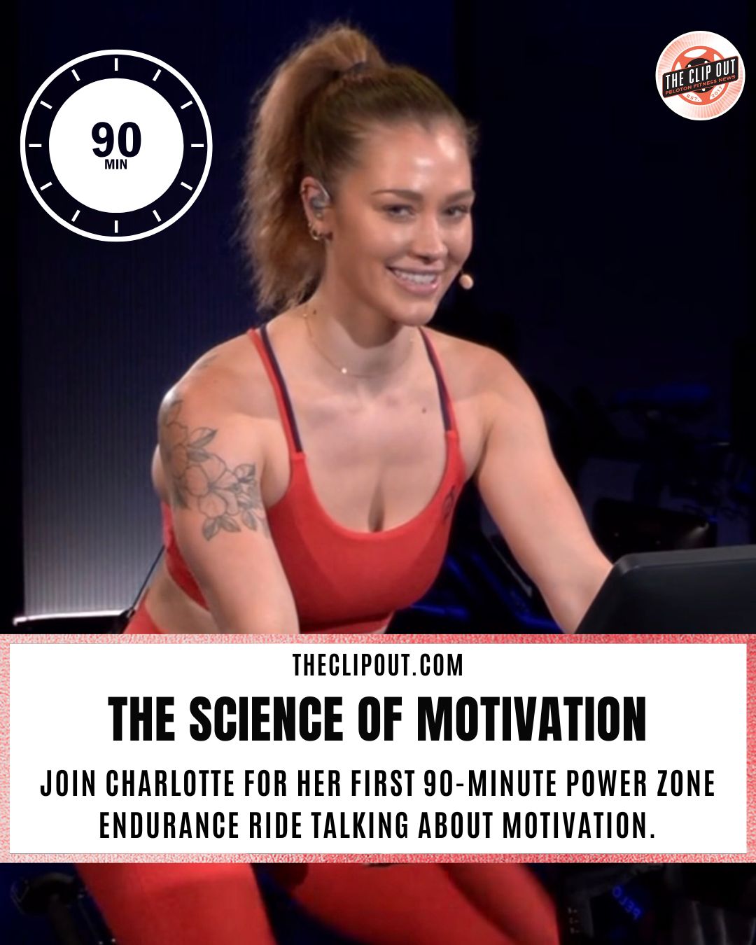 power zone endurance ride