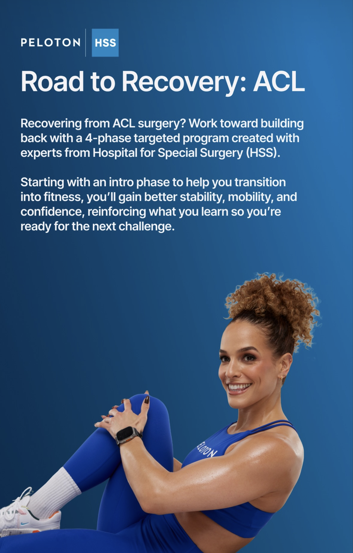 ACL program overview