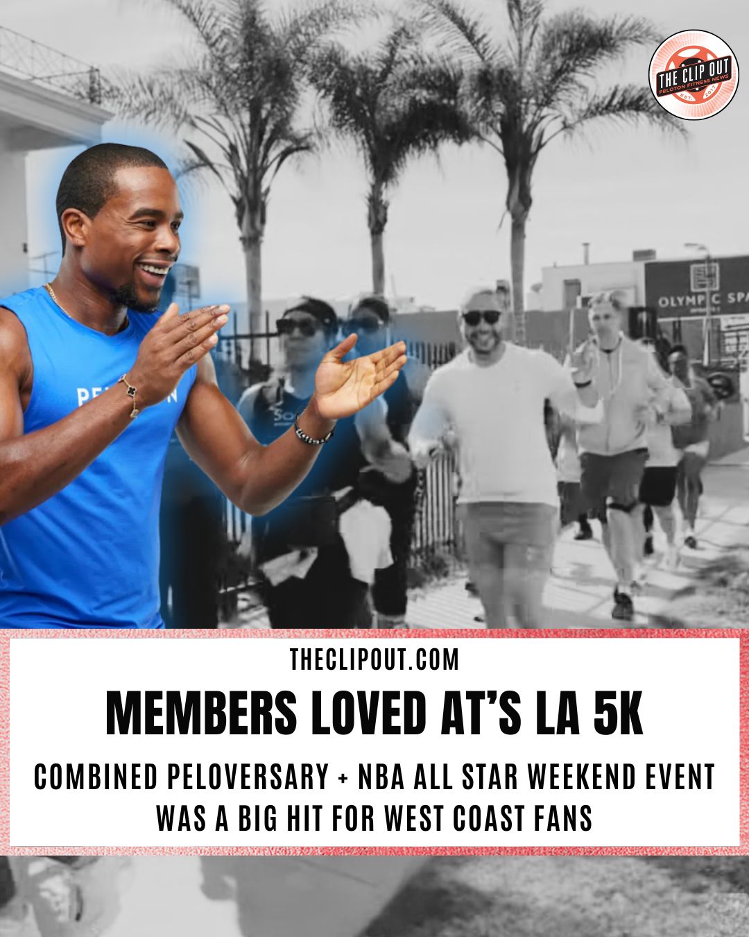 Alex Toussaint 5K Run