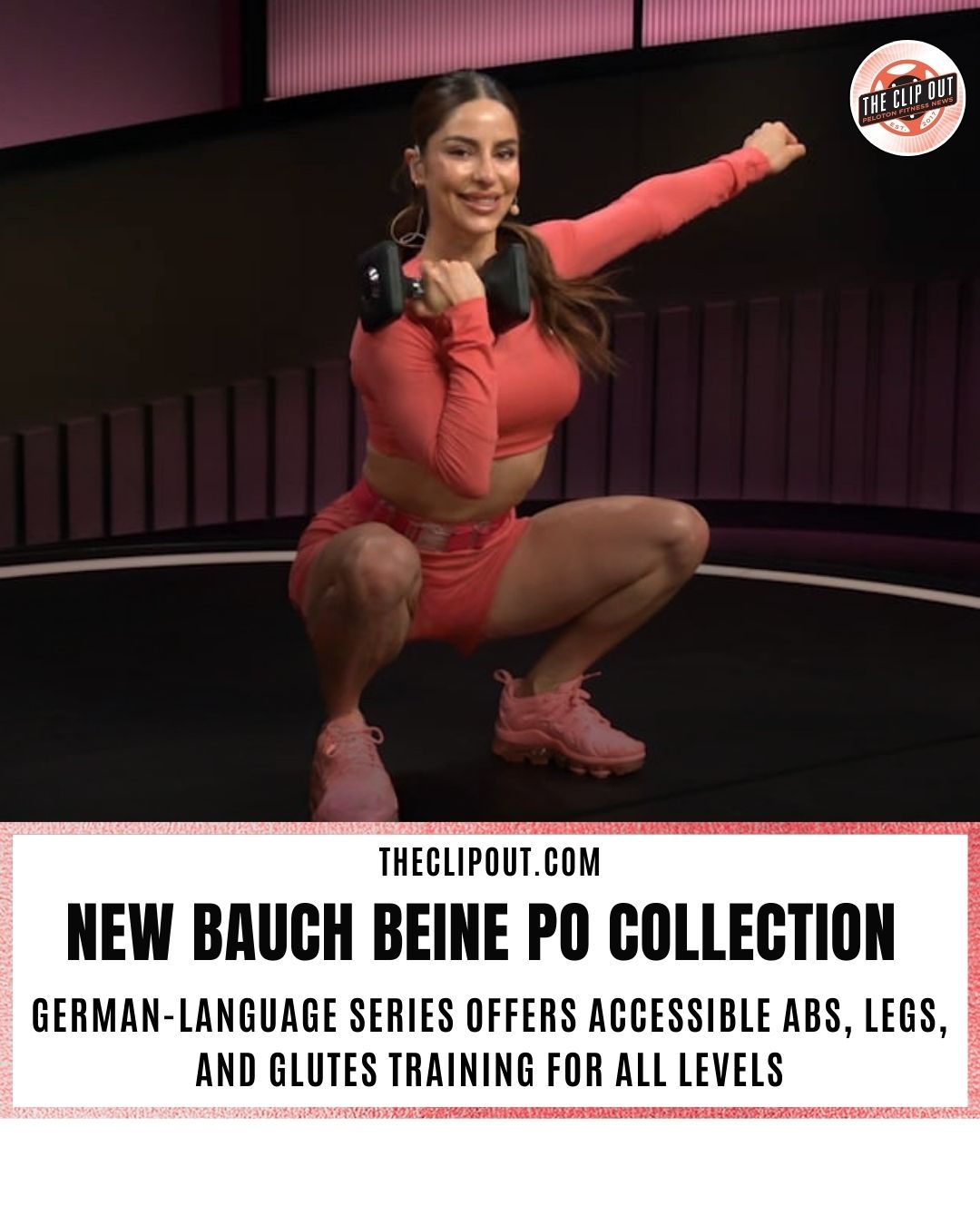 Bauch Beine Po Collection