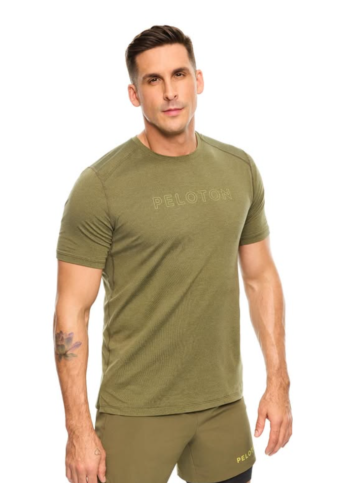 Peloton instructor Cody Rigsby Movie