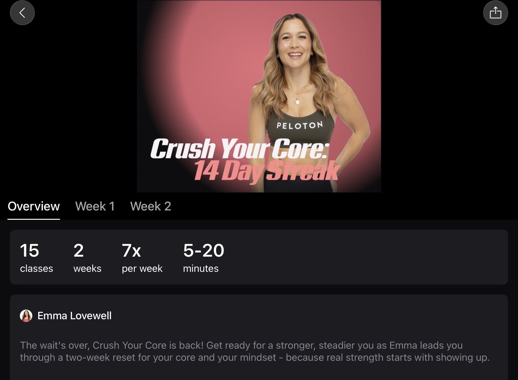 Emma Lovewell Crush Your Core 3