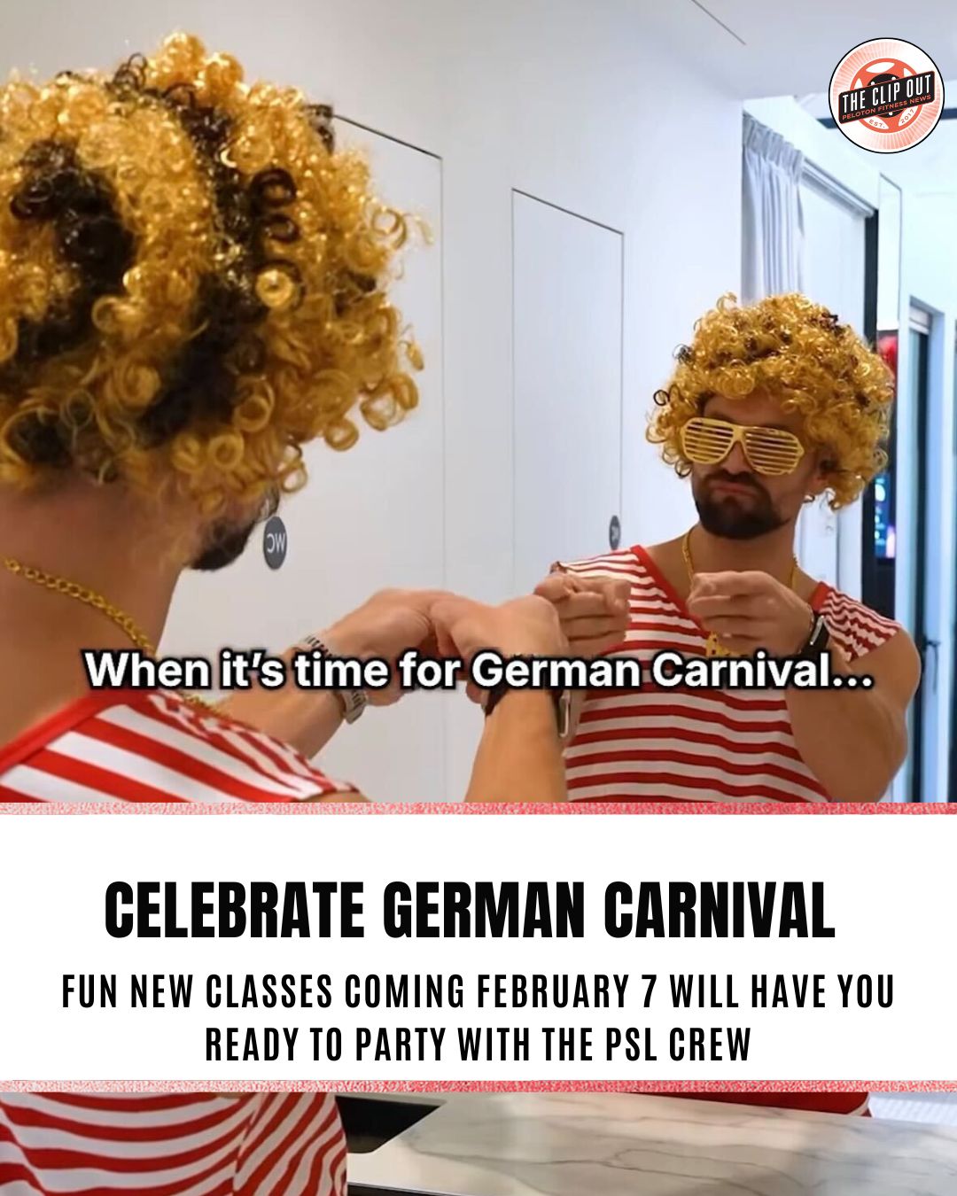 German Carnival Classes