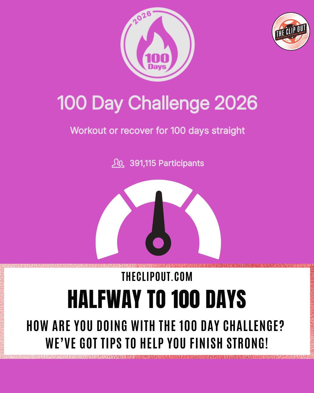 Halfway through 100 Day Challenge
