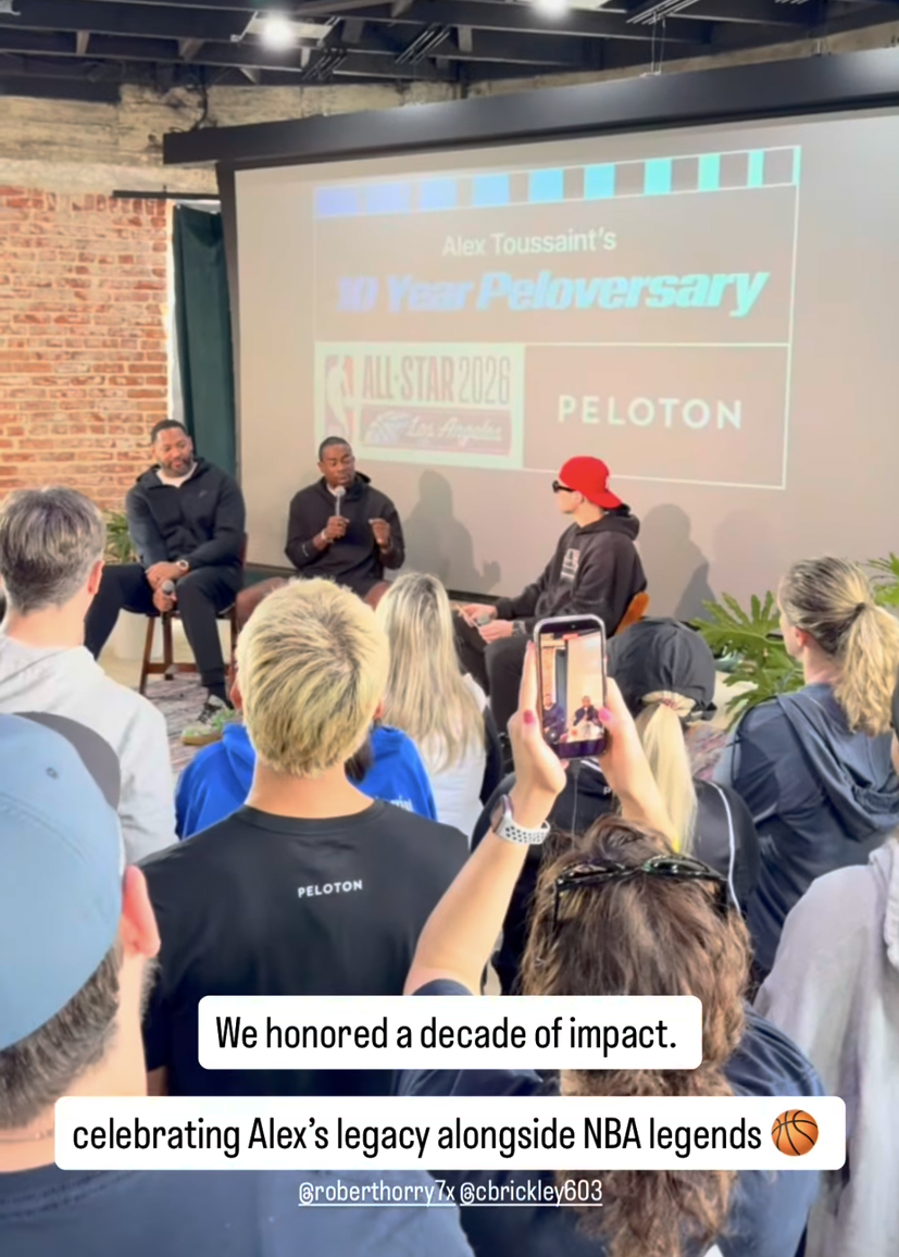 Alex Toussaint 5K Run