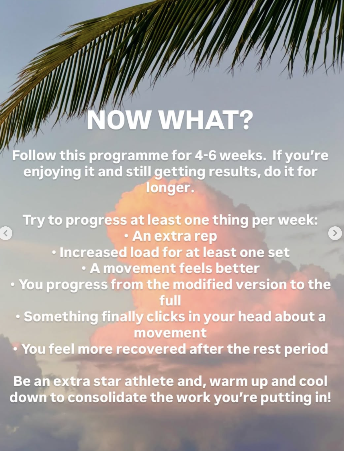 Unofficial Strength Split Now What