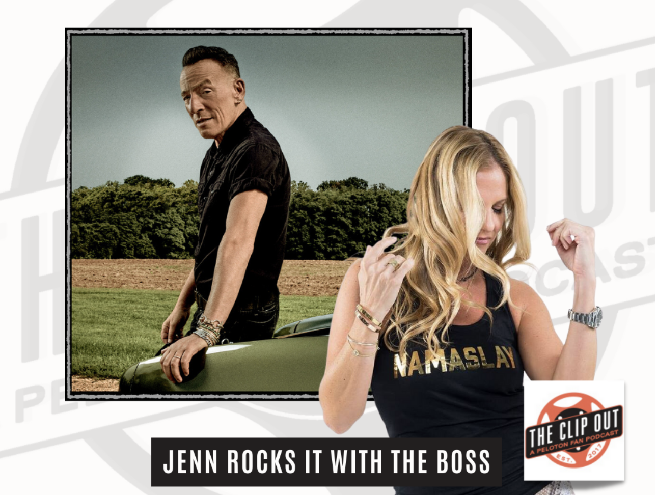 Jenn Sold Out Show older Springsteen Review