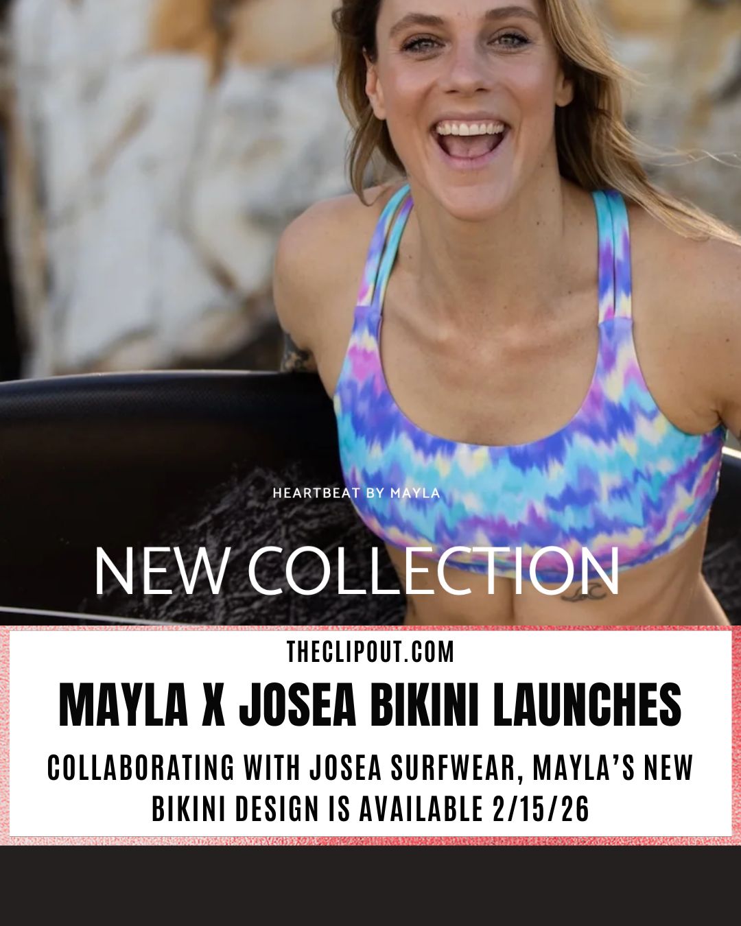 Mayla's Bikini Design