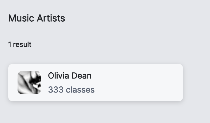 March Artist Series Olivia Dean songs 