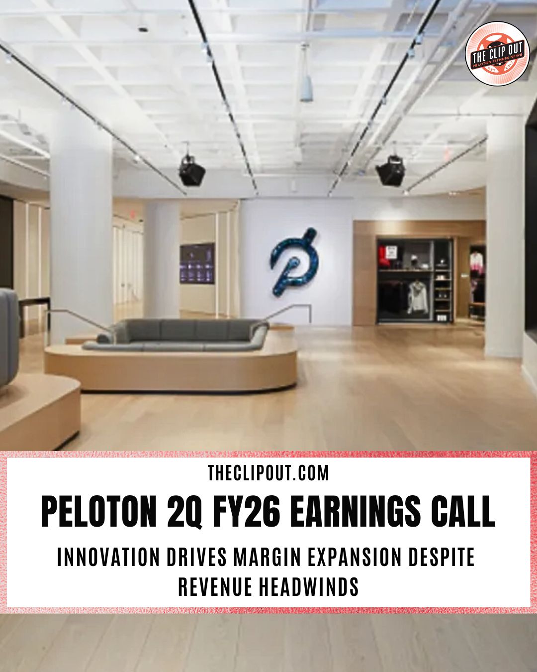 peloton Q2 fy2026 earnings call