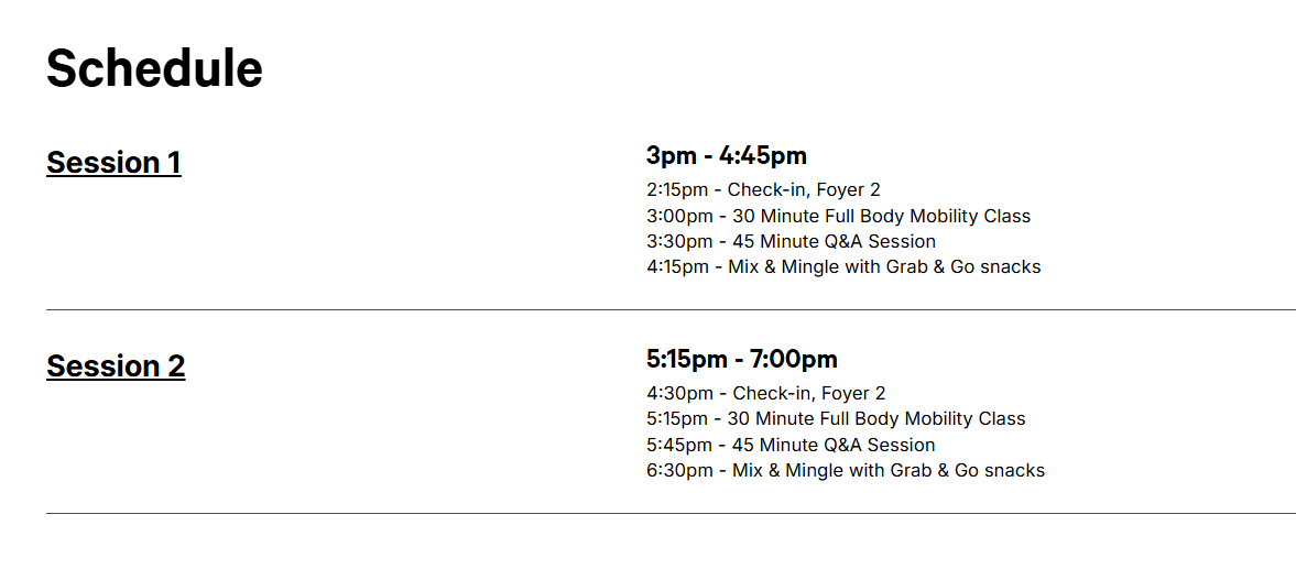 peloton x hyrox event schedule