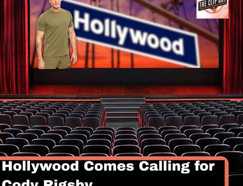 453: Hollywood Comes Calling for Cody Rigsby