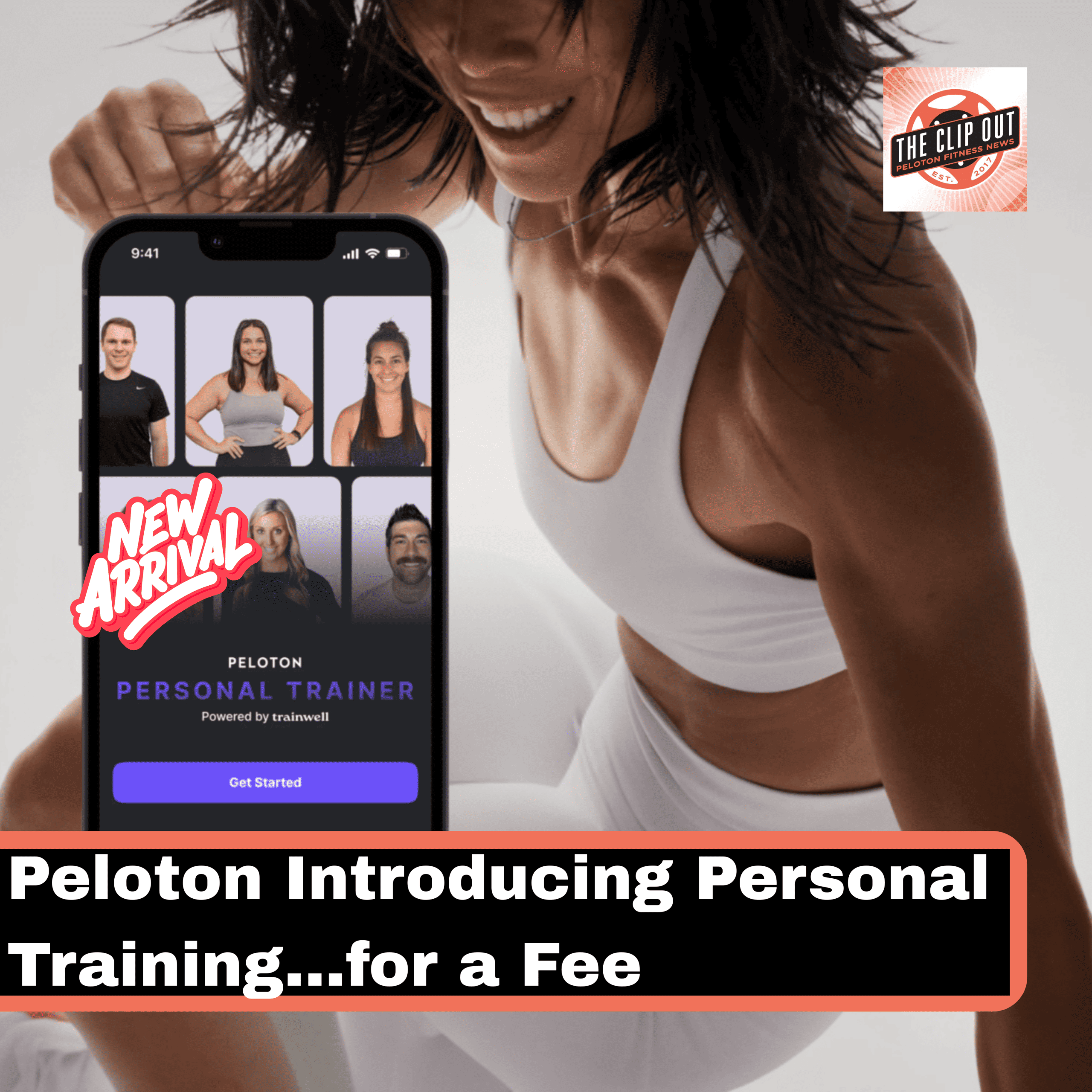 Peloton Personal Training