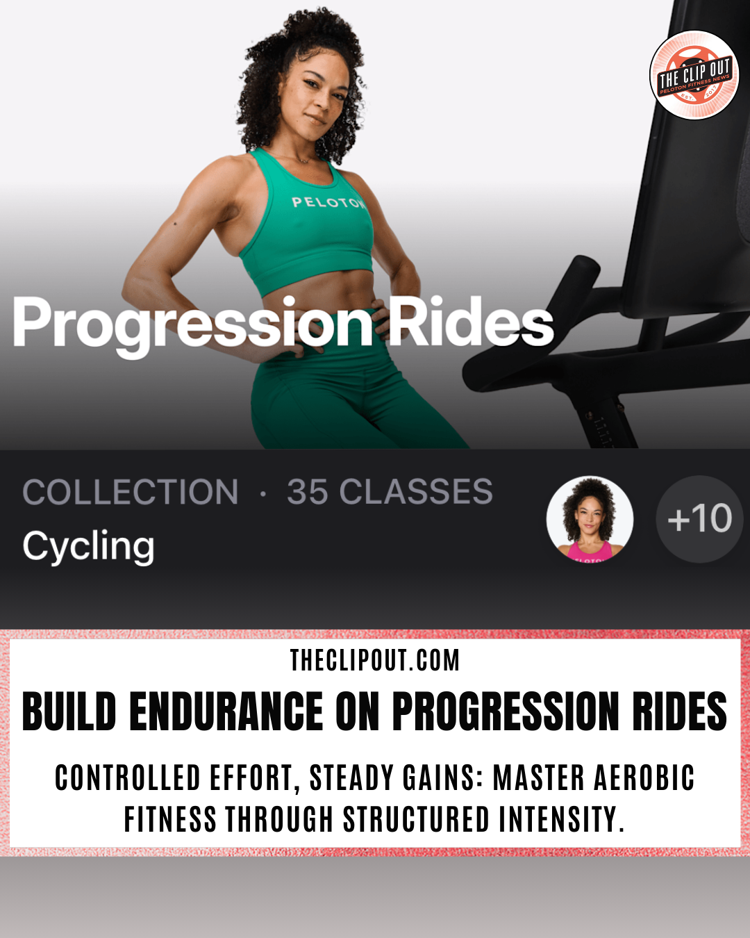 Progression Rides Collection
