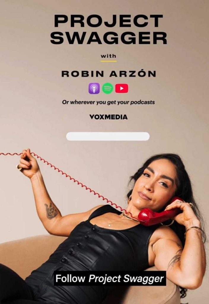 Project Swagger Review Robin Arzon Podcast