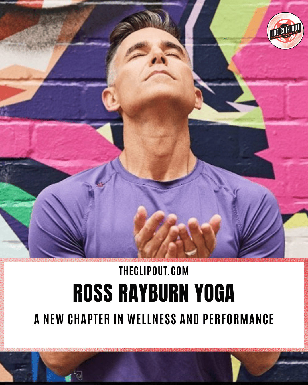 Ross Rayburn Yoga