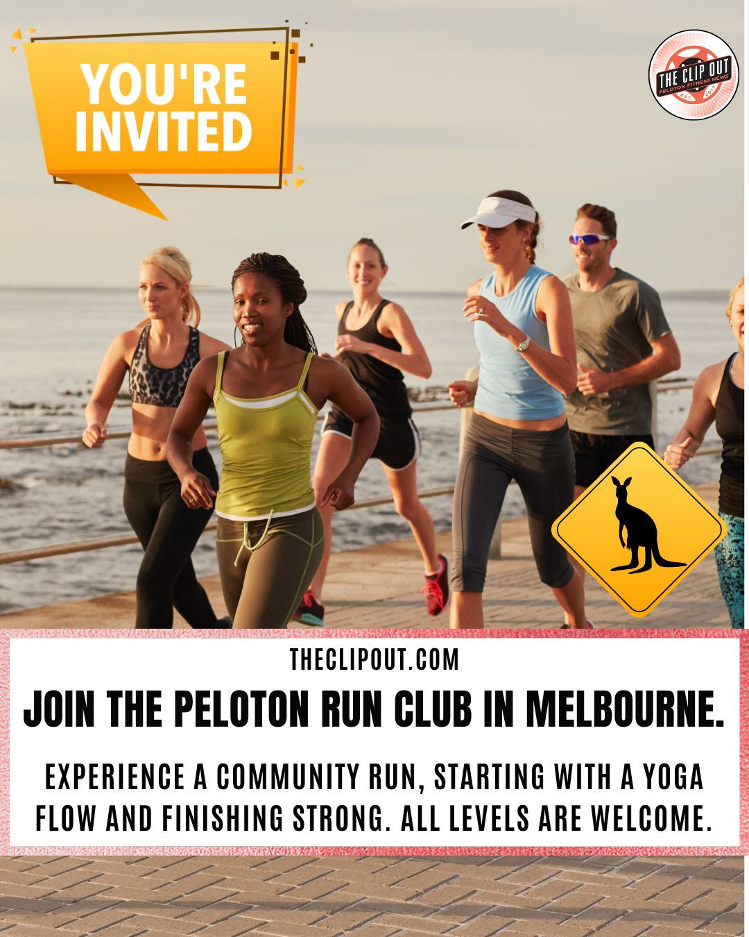 Peloton Run Club