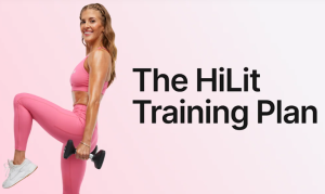 HiLit Training Plan