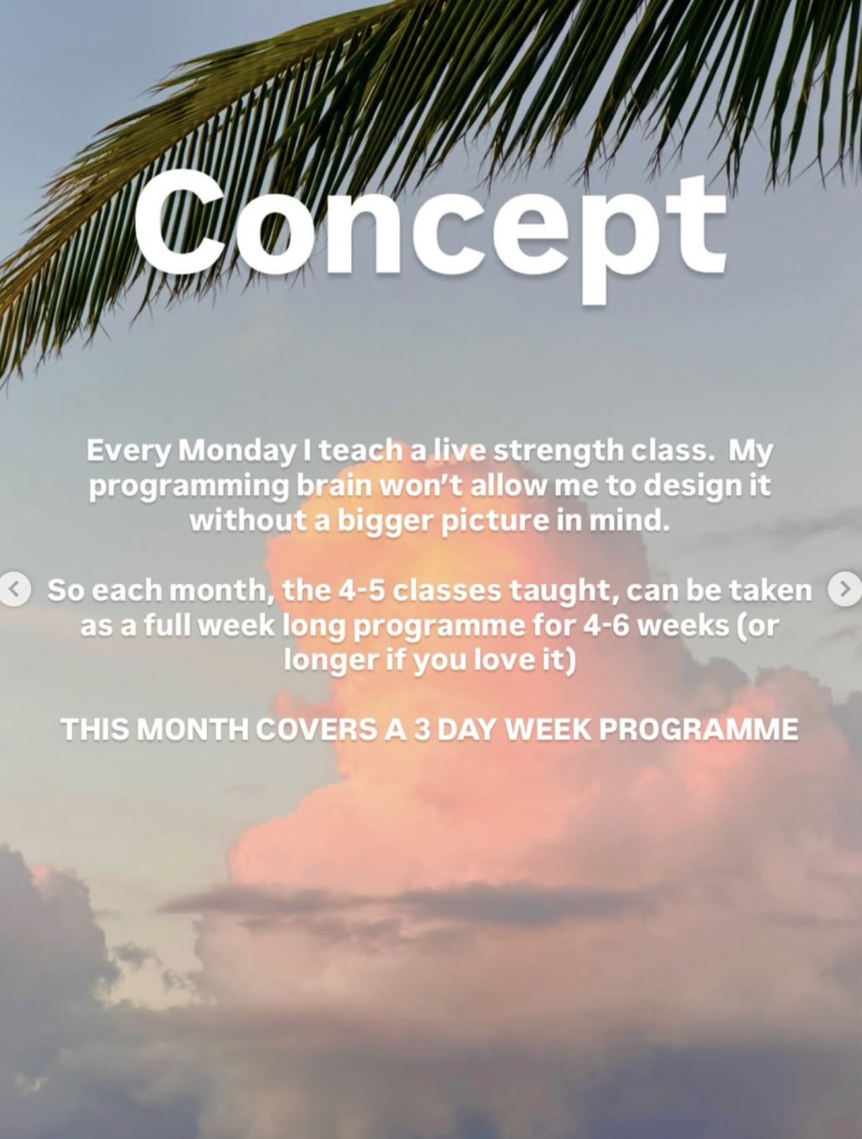 Joslyn unofficial program concept 