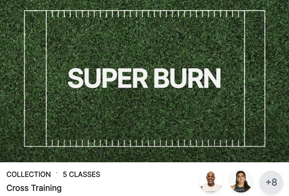 Super Burn Collection