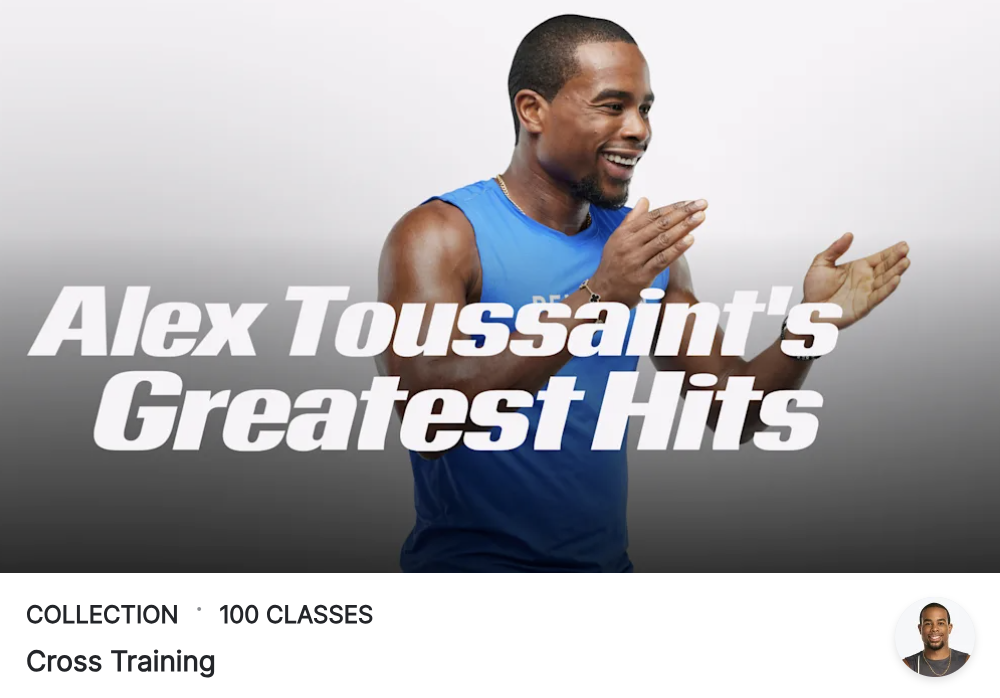 Alex Toussaint Greatest Hits Collection Thumbnail