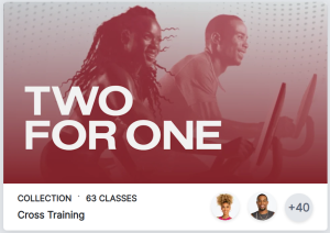 Peloton Two For One Collection