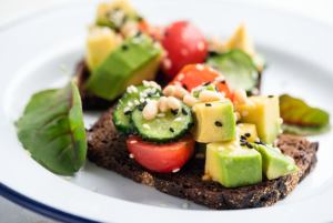 Optimize nutrition Avocado Toast