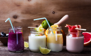 optimize nutrition smoothie