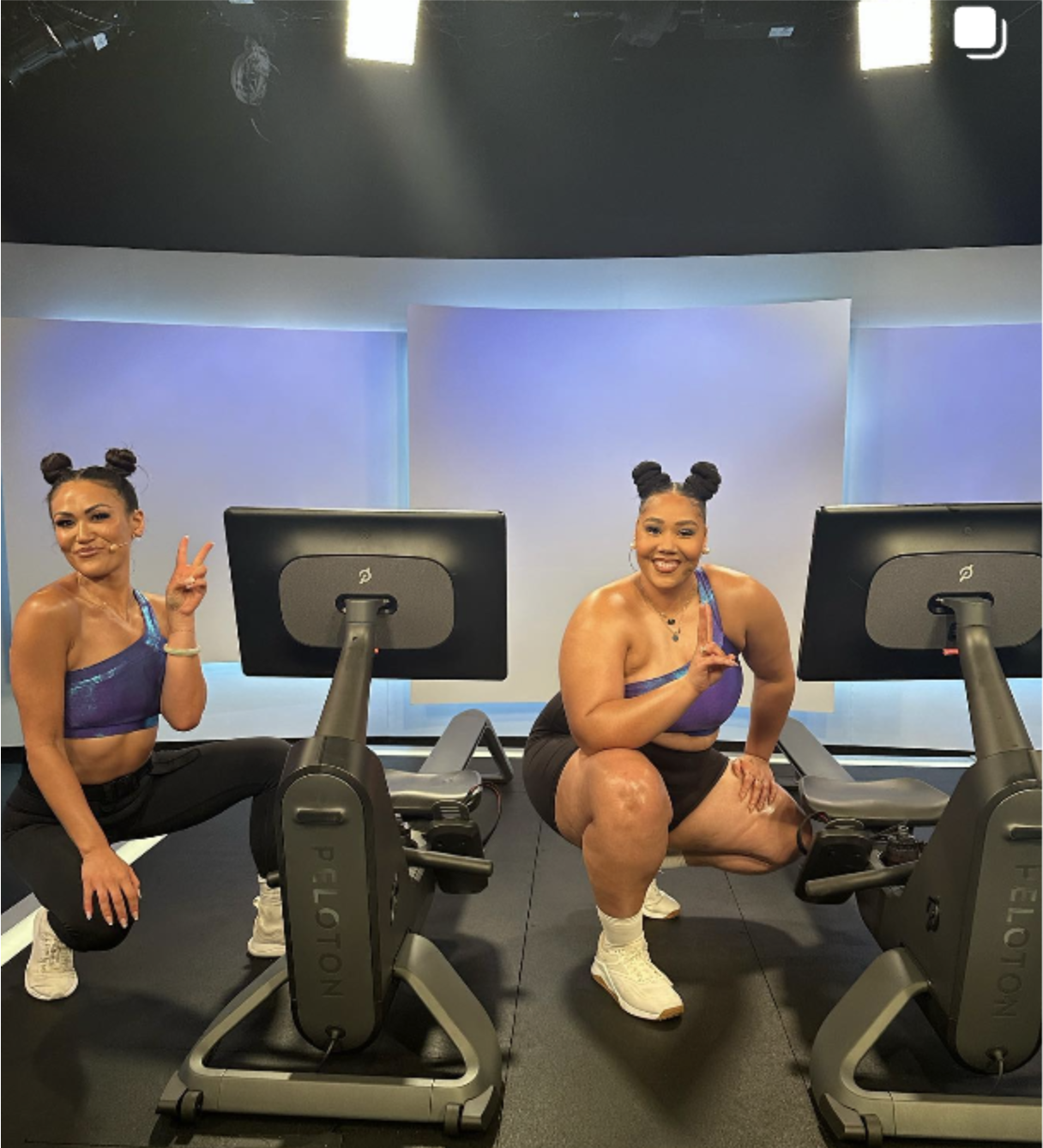 Katie and Ash rowing