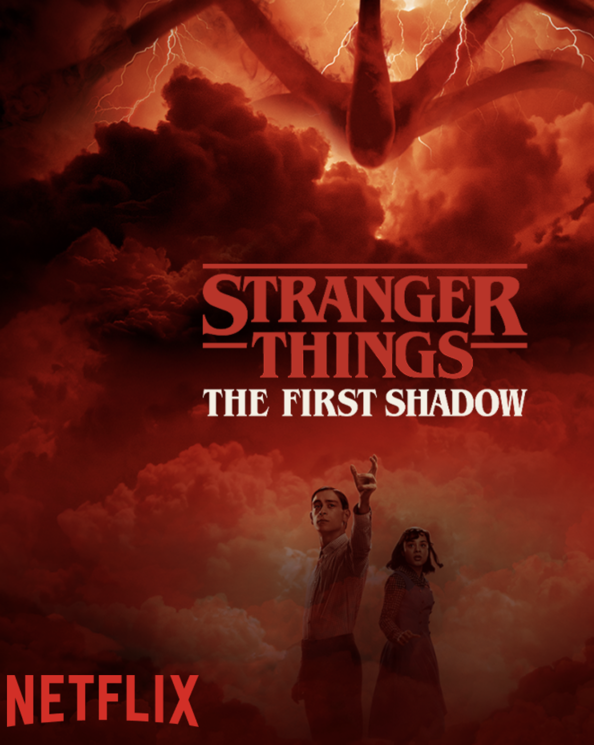 Stranger Things stage show