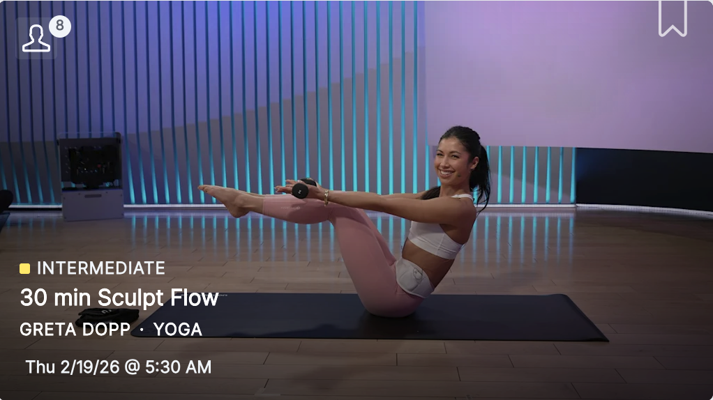 Favorite Sculpt Flow Greta Dopp