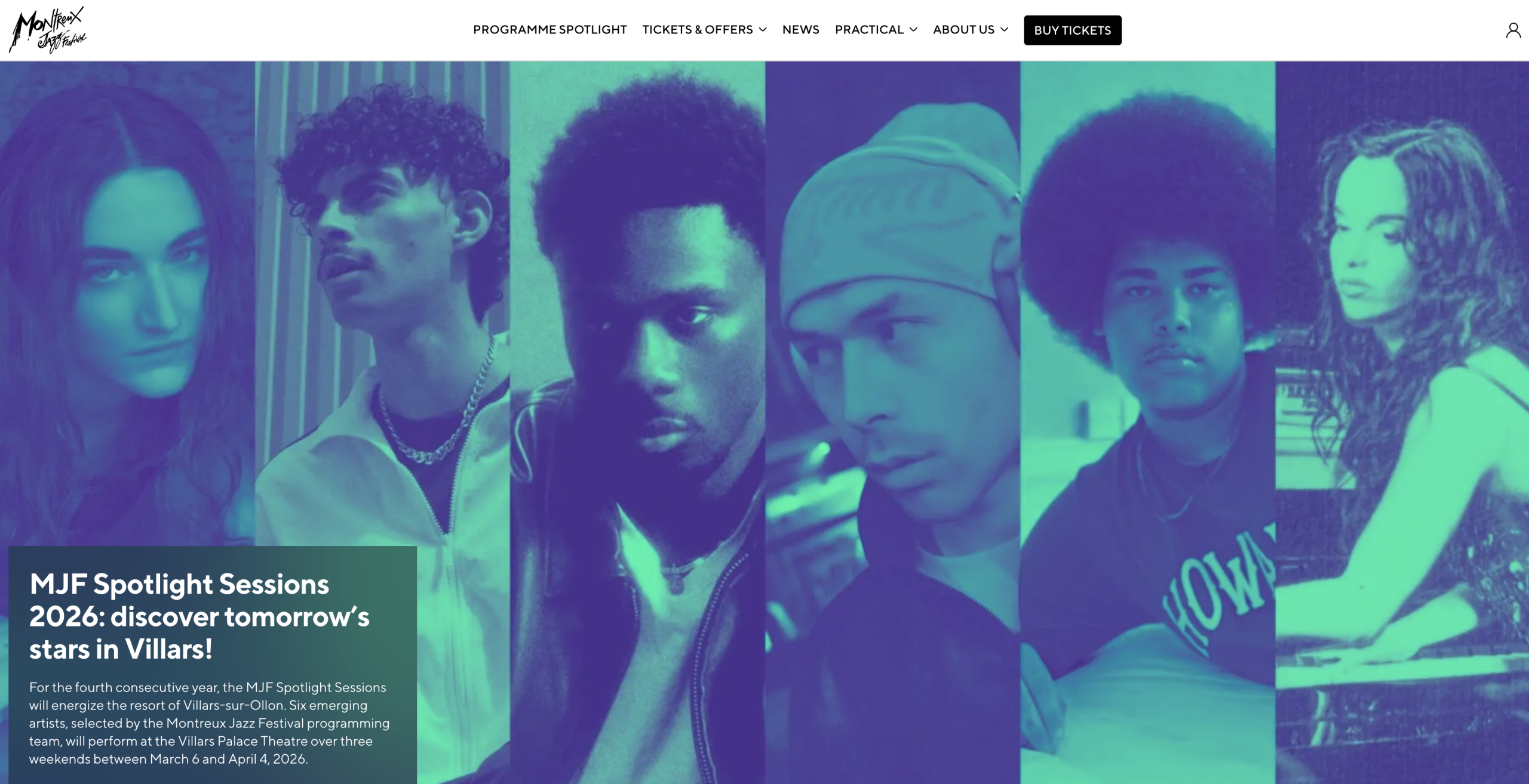 Montreux Jazz Festival