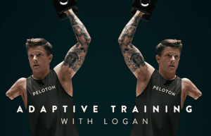 Peloton's Adaptive Training Collection Logan Aldridge