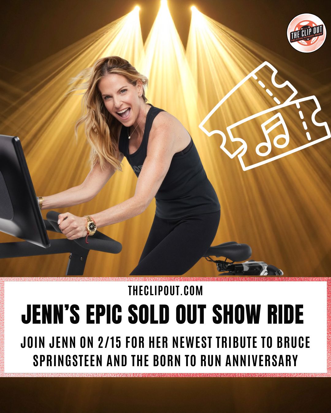 Sold Out Show Bruce Springsteen 2026