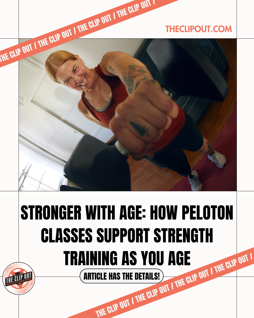 Strength Training as we Age