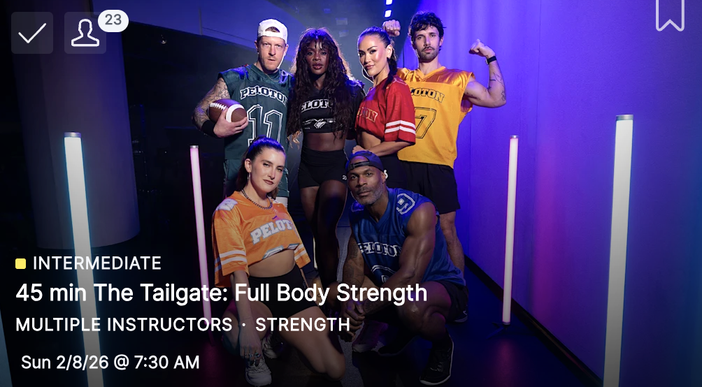 Super Burn Tailgate class